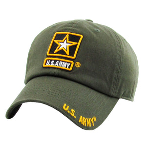 KBETHOS US ARMY HAT