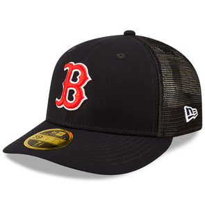 59FIFTY MLB BOSTON RED SOX LOW PROFILE