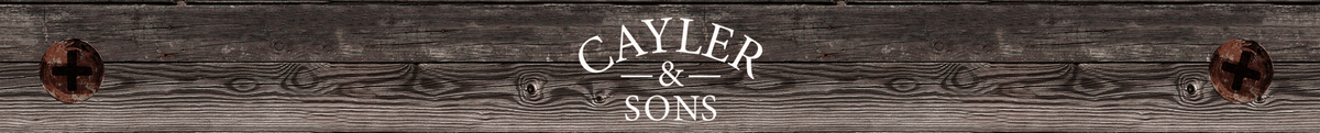 CAYLER AND SONS