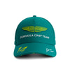 ASTON MARTIN FERNANDO ALONSO 2025