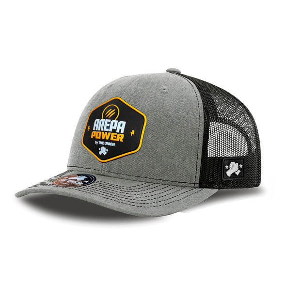 AREPA POWER TRUCKER