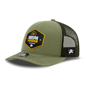 AREPA POWER TRUCKER