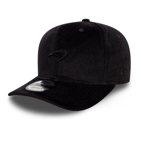 MCLAREN 9FIFTY CORDUROY BLACK