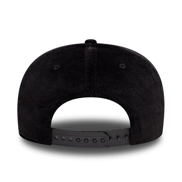 MCLAREN 9FIFTY CORDUROY BLACK