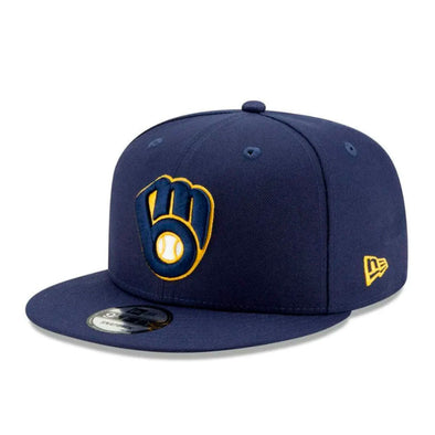 9FIFTY MLB MILWAUKEE BREWERS