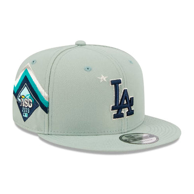 Gorra New Era Los Angeles Dodgers MLB22 Asg 9TWENTY Patch New Era