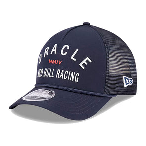 9FORTY RED BULL RACING M-CROWN TRUCKER