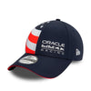 9FORTY RED BULL RACING USA HAT