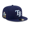 59FIFTY MLB TAMPA BAY RAYS