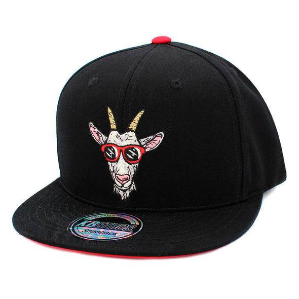 KBETHOS GOAT SNAPBACK