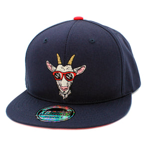 KBETHOS GOAT SNAPBACK