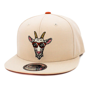 KBETHOS GOAT SNAPBACK