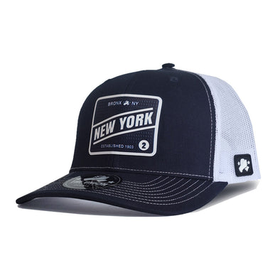THE NY CAPTAIN 2 TRUCKER