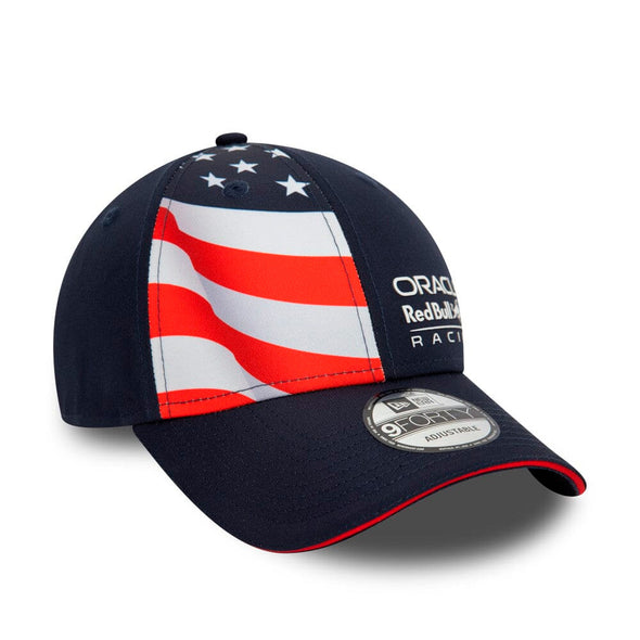 9FORTY RED BULL RACING USA HAT