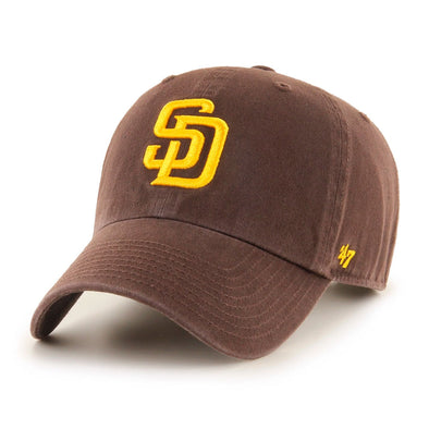 MLB San Diego Padres Baseball Khaki Hat Cap Sycuan Resort & Casino