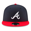 9FIFTY MLB ATLANTA BRAVES